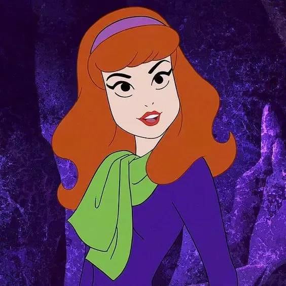 Daphne de Scooby-Doo