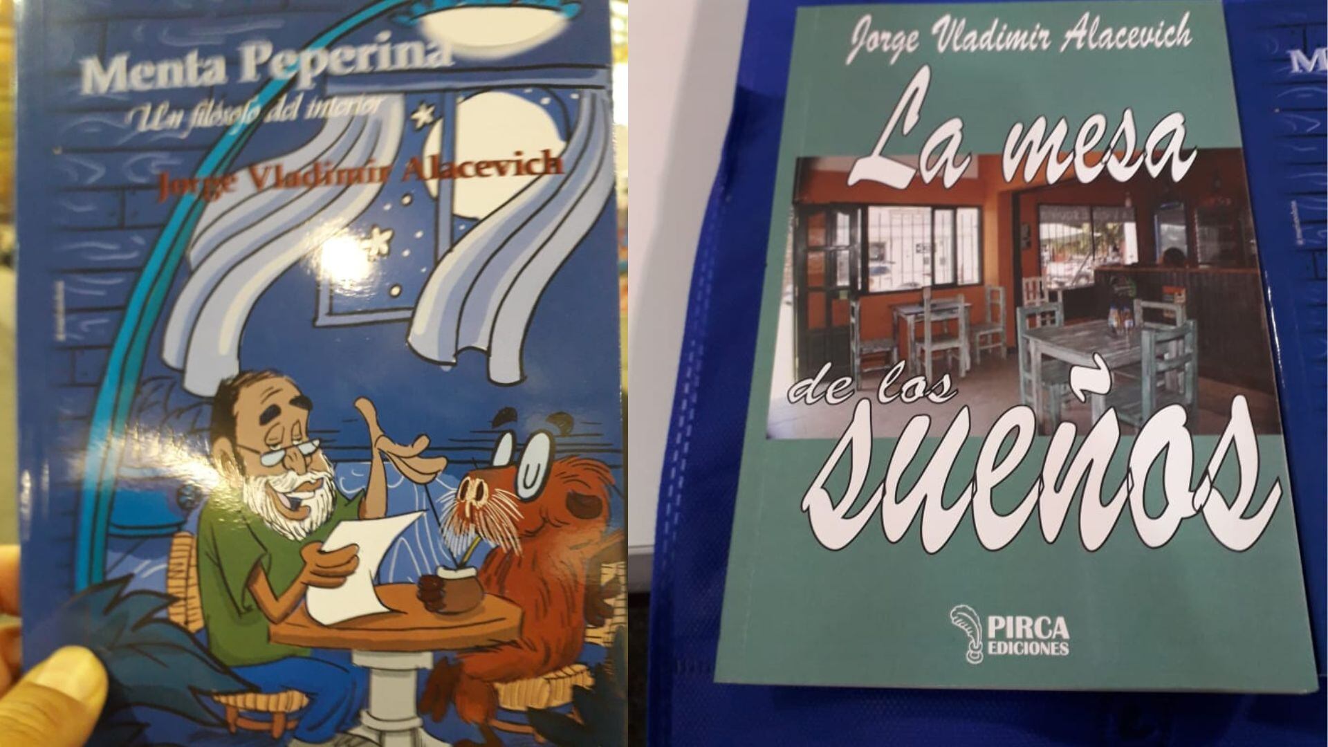 Los escritos serán presentados en la Feria del Libro de Bogotá.