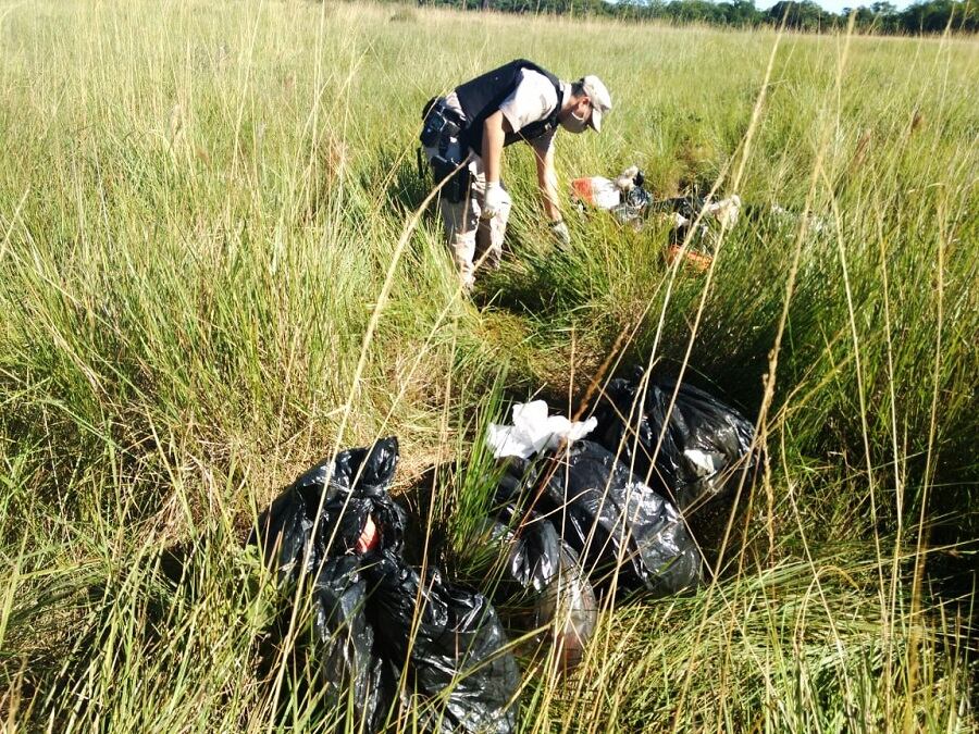 Golpe al narcotráfico: Prefectura Naval Argentina decomisó casi 300 kilogramos de marihuana