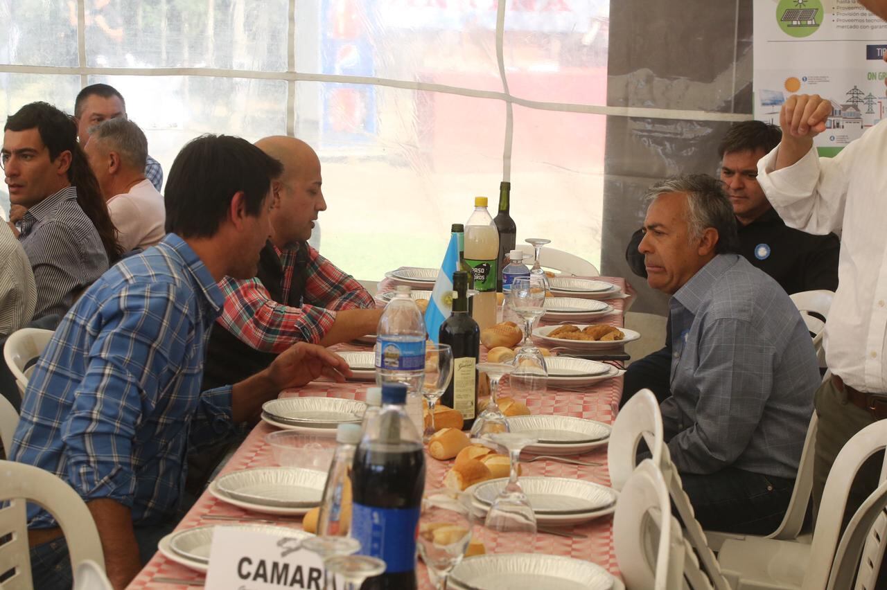 Día de Campo de la Fiesta de la Ganadería.