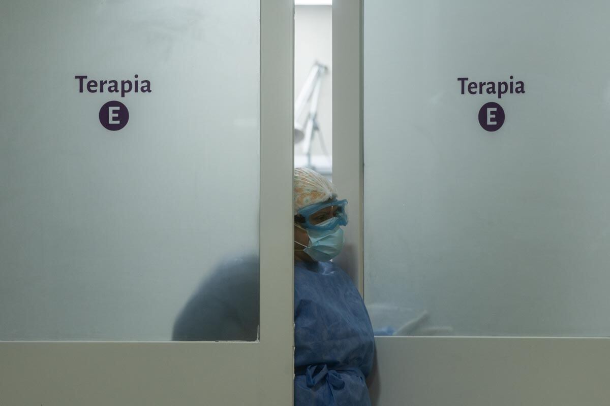 Coronavirus en Tandil: se registraron 107 casos activos y 5 fallecidos