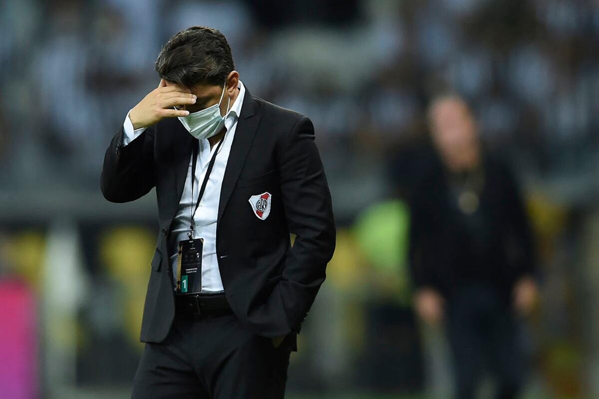 Los futbolistas que podría recuperar River para el clásico con Independiente