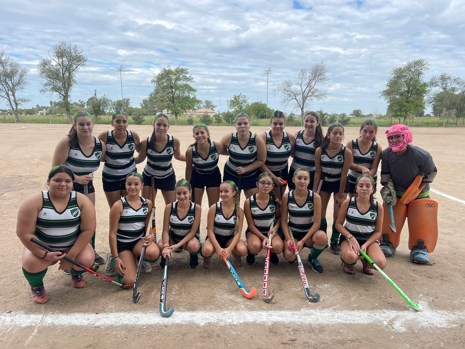 Hockey Deportivo Cultural Arroyito