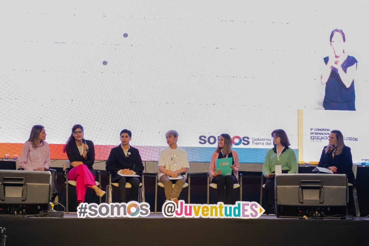 5° Congreso Internacional de Educación e inclusión desde el Sur 2022.