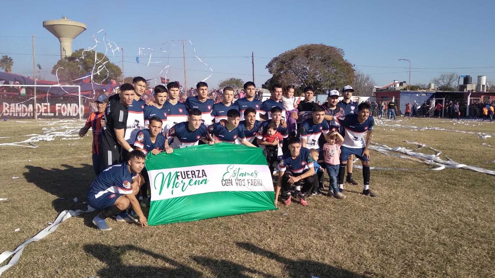 Fútbol Cultural vs Sportivo 24 Arroyito