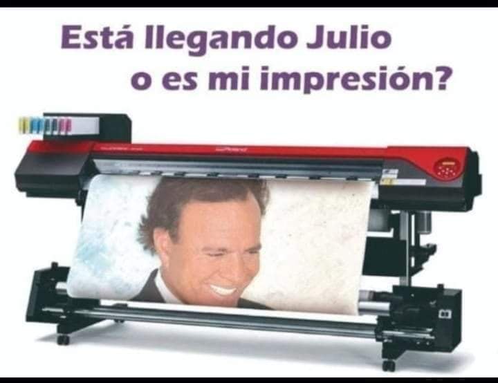 Los memes de julio