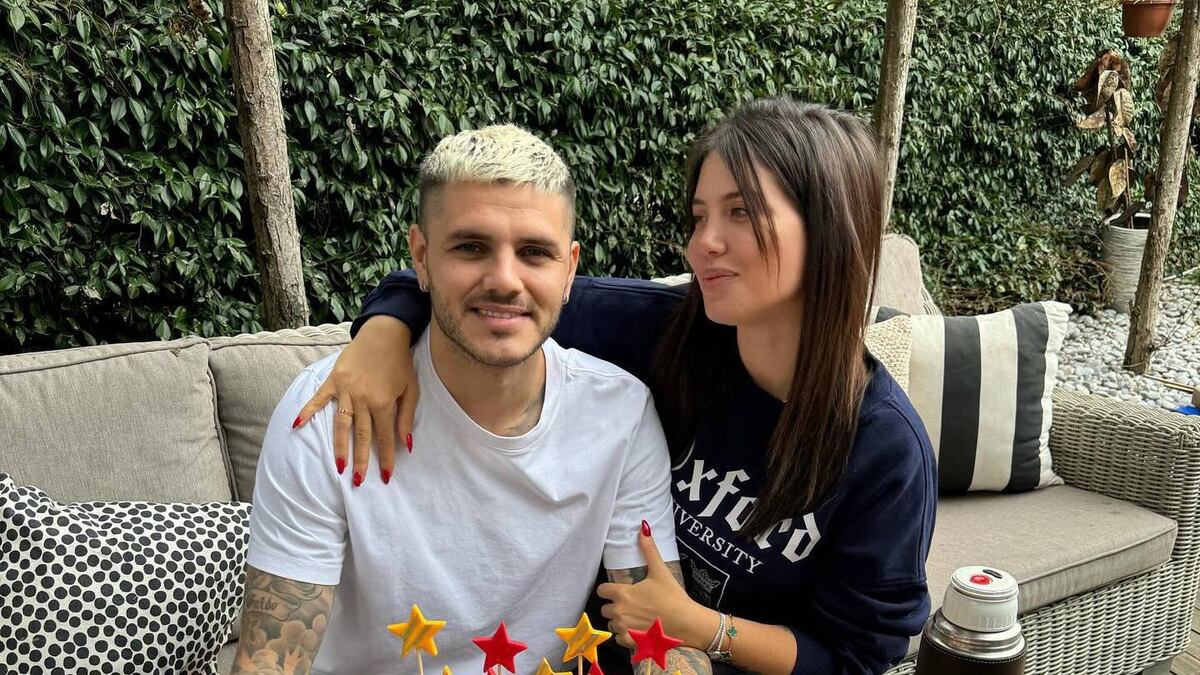 Separación de Wanda Nara y Mauro Icardi: ¿quién se queda con las niñas?