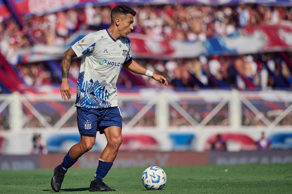 Talleres jugará ante Belgrano con camiseta alternativa: cómo le fue cuando lo usó