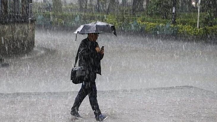 Jueves con lluvias y tormentas en Misiones.