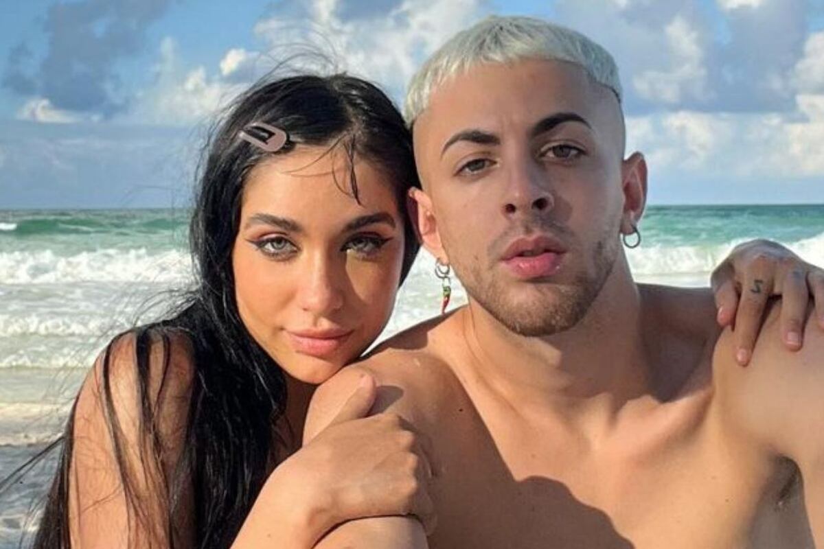 Desde el sillón, María Becerra compartió un video desayunando con J Rei: “Que rico”