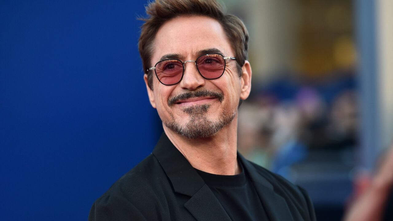 Robert Downey Jr.