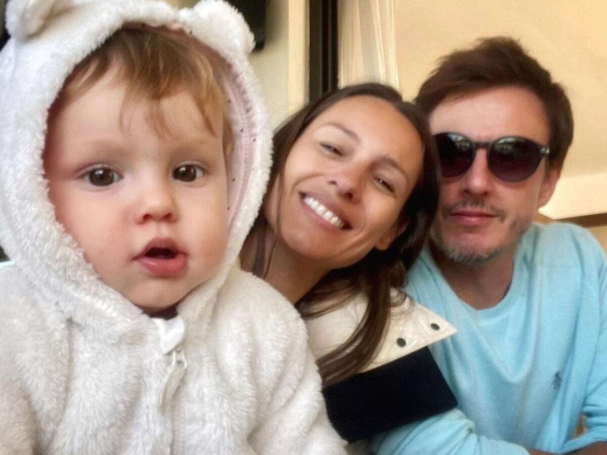 Una minidiva: el peinado que Pampita le hizo a Ana García Moritán y que enterneció en Instagram