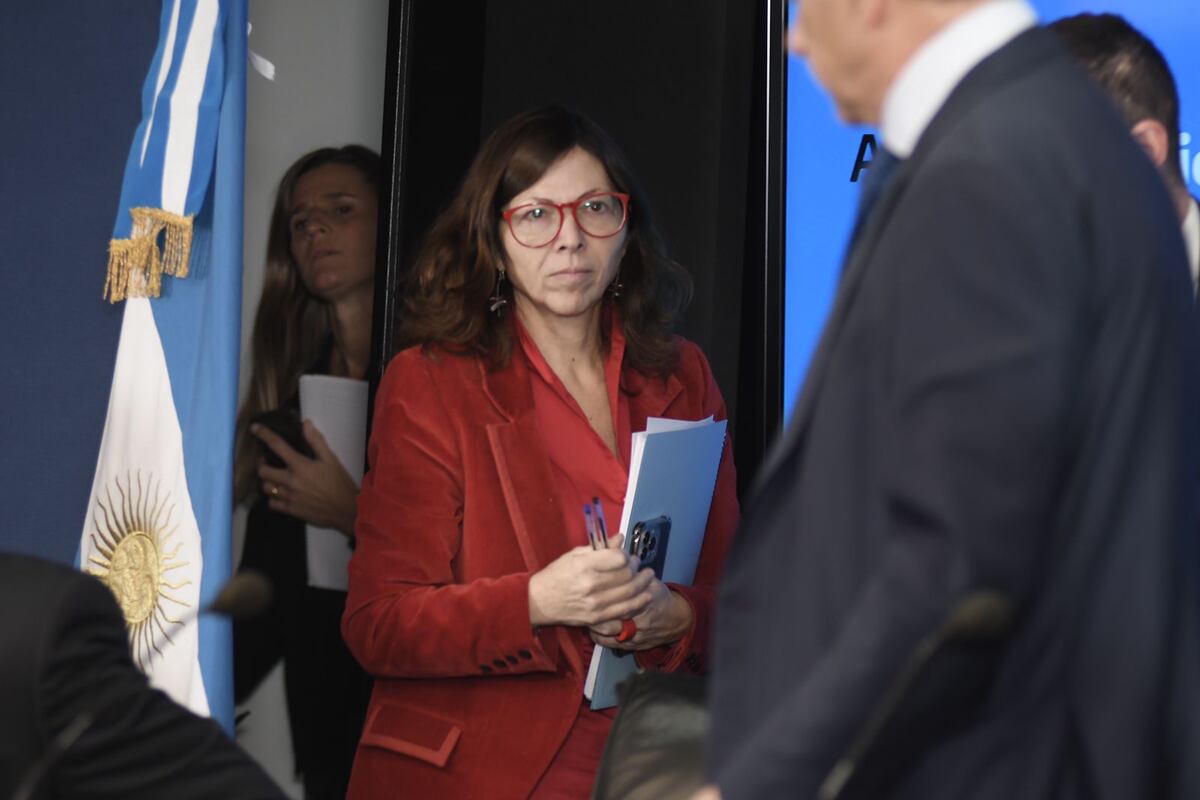 Silvina Batakis anunció las nuevas medidas económicas con foco en el déficit del Estado