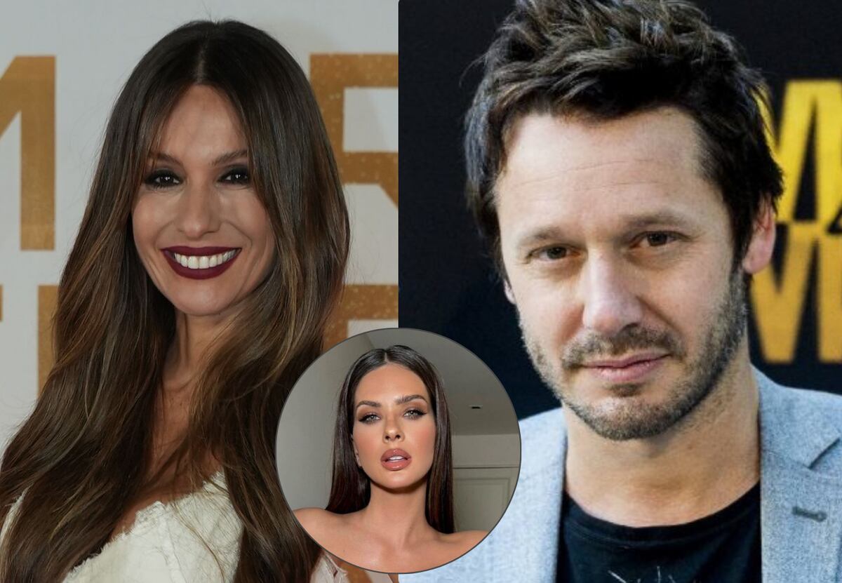 El tenso encuentro entre Pampita y Benjamín Vicuña tras los polémicos audios de la China Suárez