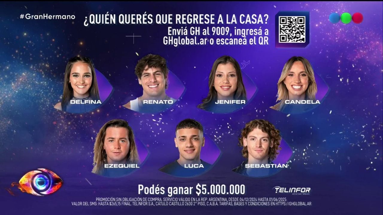 Quién fue el exparticipante de Gran Hermano 2025 que regresó a la competencia