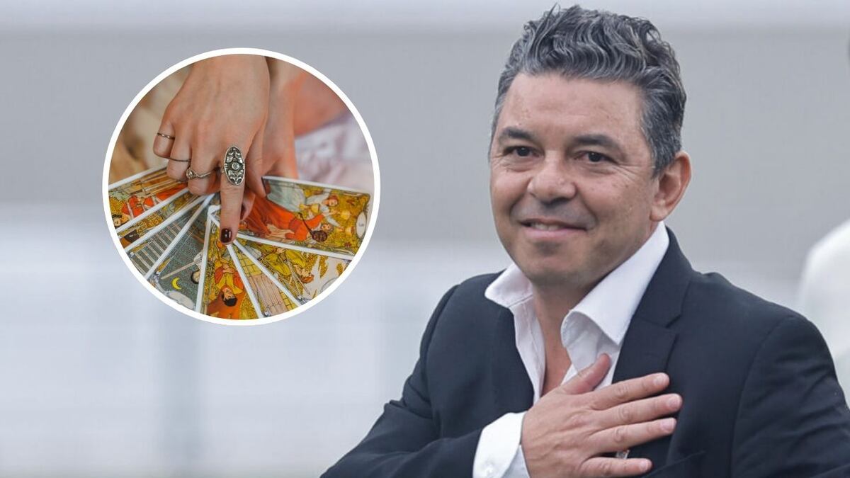 La contundente predicción del tarot sobre el regreso de Marcelo Gallardo a River que lo cambia todo