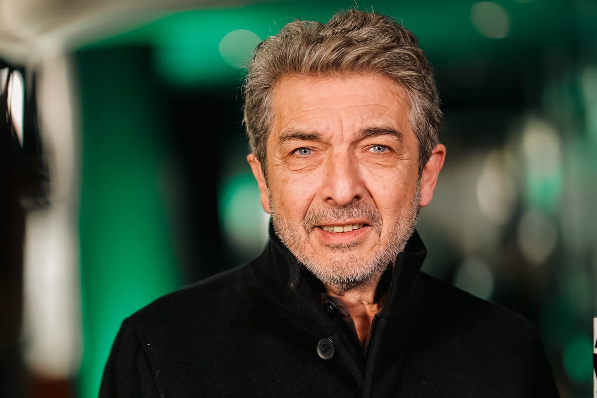 El actor Ricardo Darín (EFE)