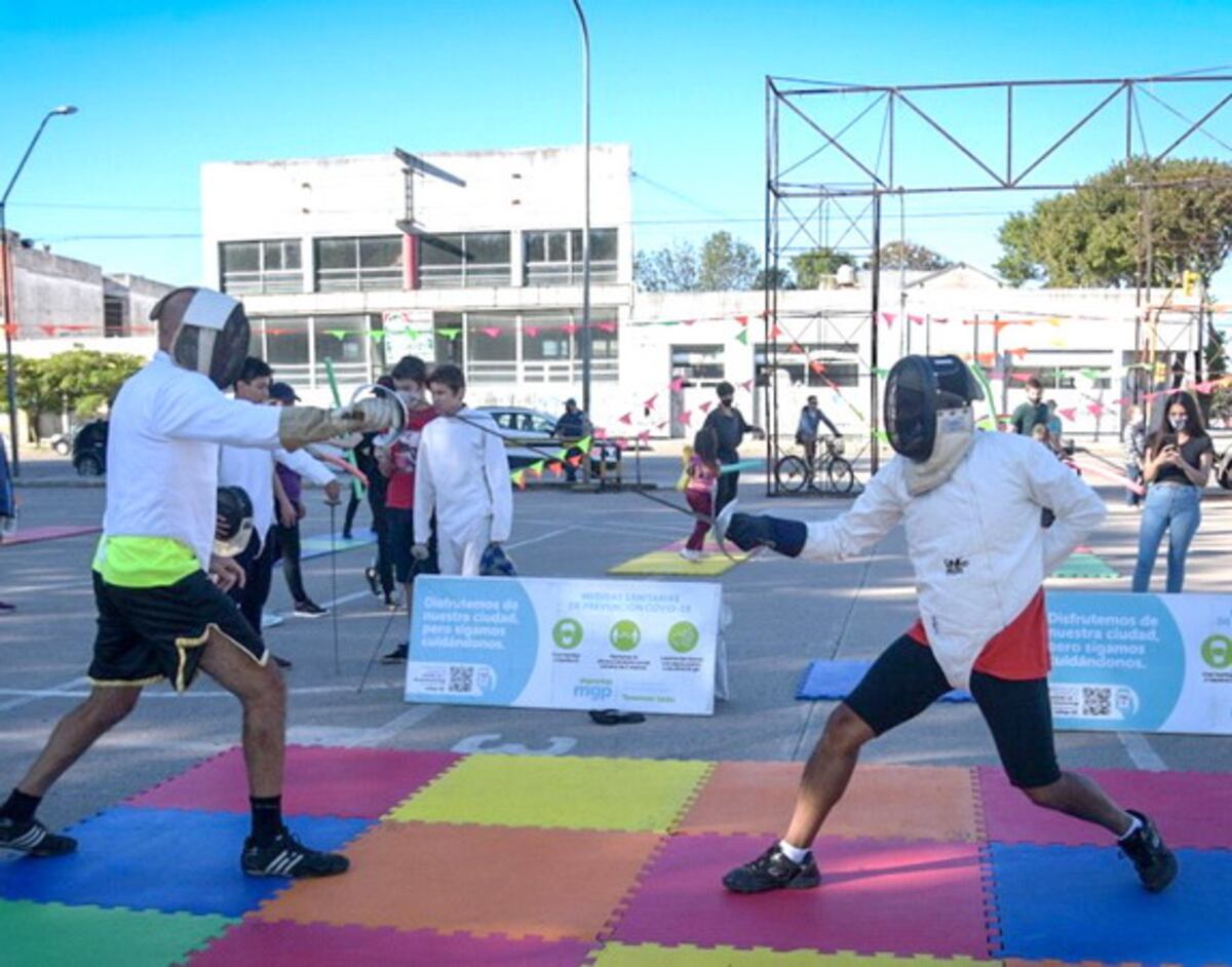 El Municipio programó actividades por la llegada de la Primavera