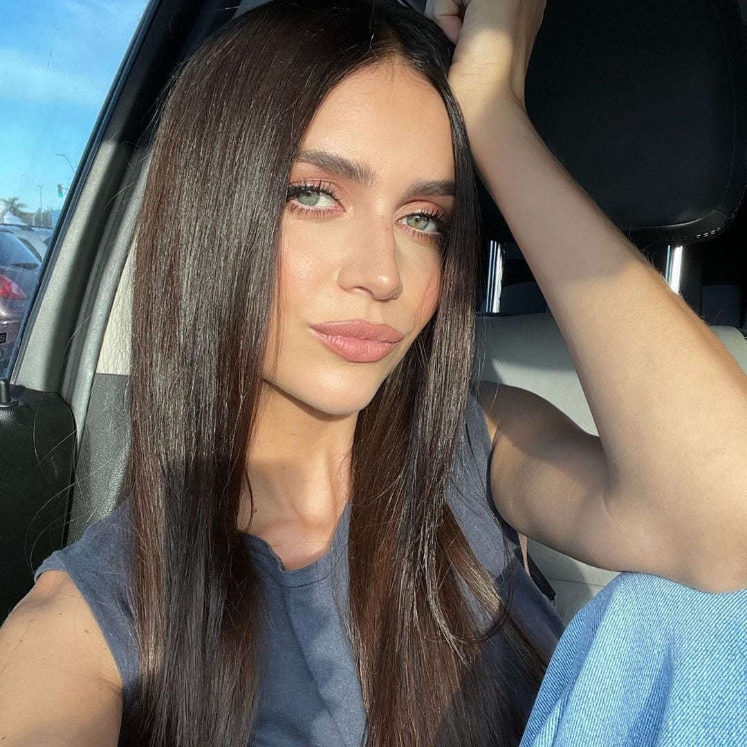 Zaira Nara deslumbra con su belleza natural.