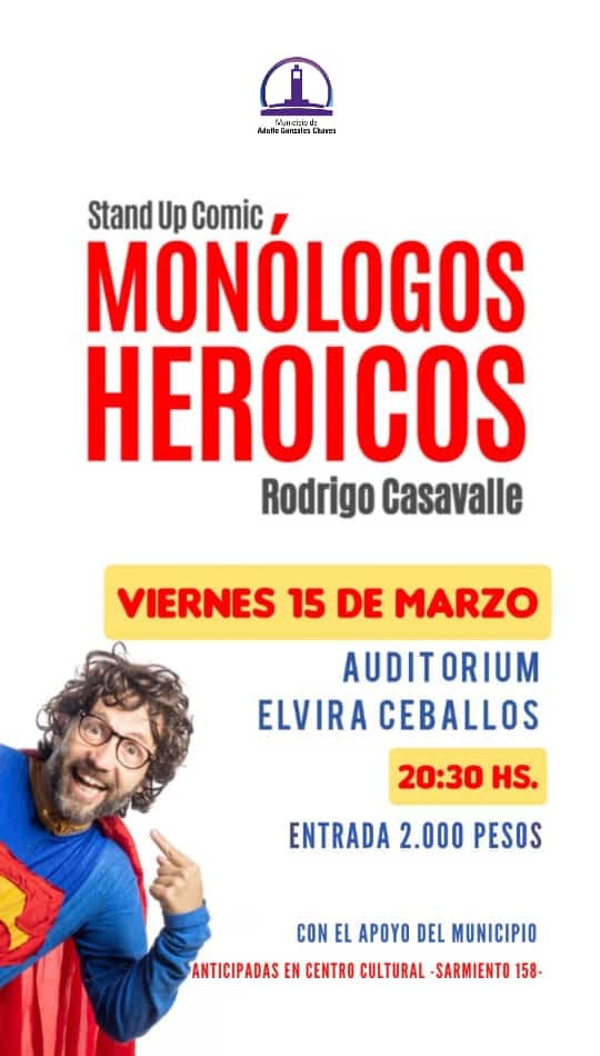 Monólogos Heroicos