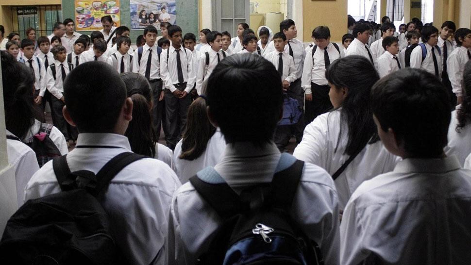 Aumento para los colegios privados (Foto: Télam/Archivo).