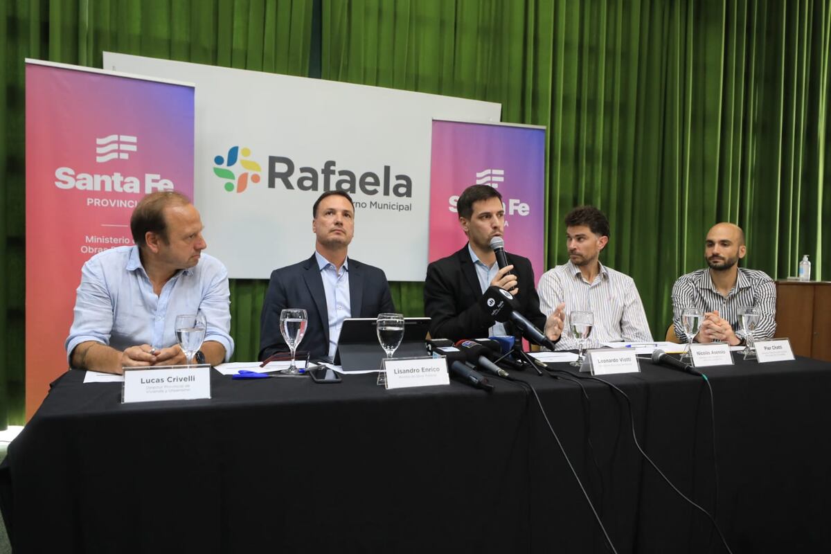 Once ofertas para construir 37 viviendas en Rafaela