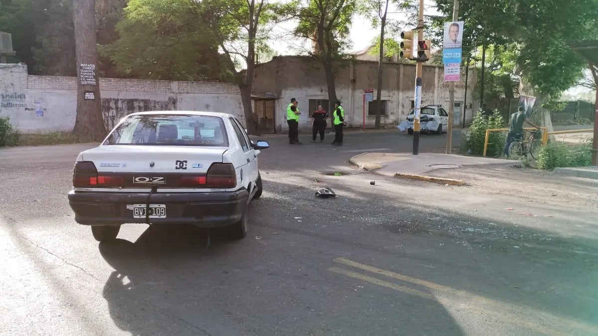 Accidente Fatal en El Algarrobal