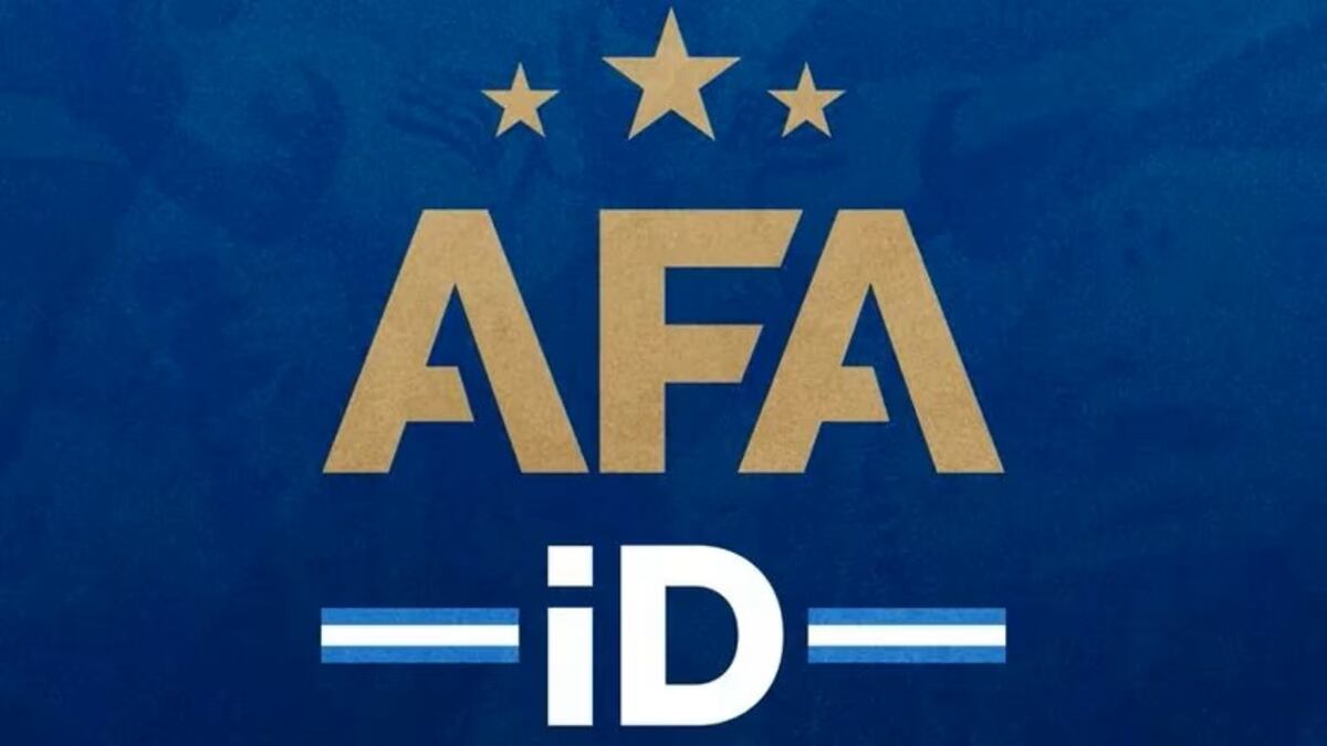 Nueva plataforma AFA ID para asociarse a la Selección Argentina: cuánto cuesta y cómo hacerlo