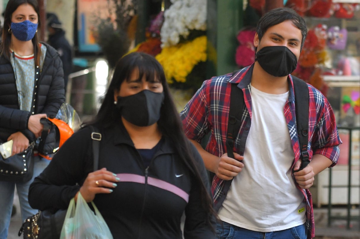 El uso de tapabocas es una de las herramientas más efectivas para evitar el contagio de enfermedades respiratorias. 