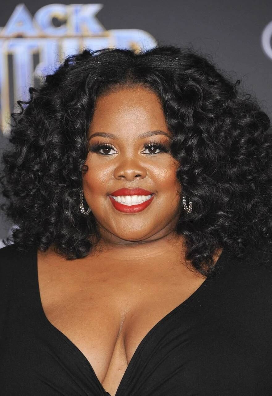 Amber Riley, Mercedes Jones