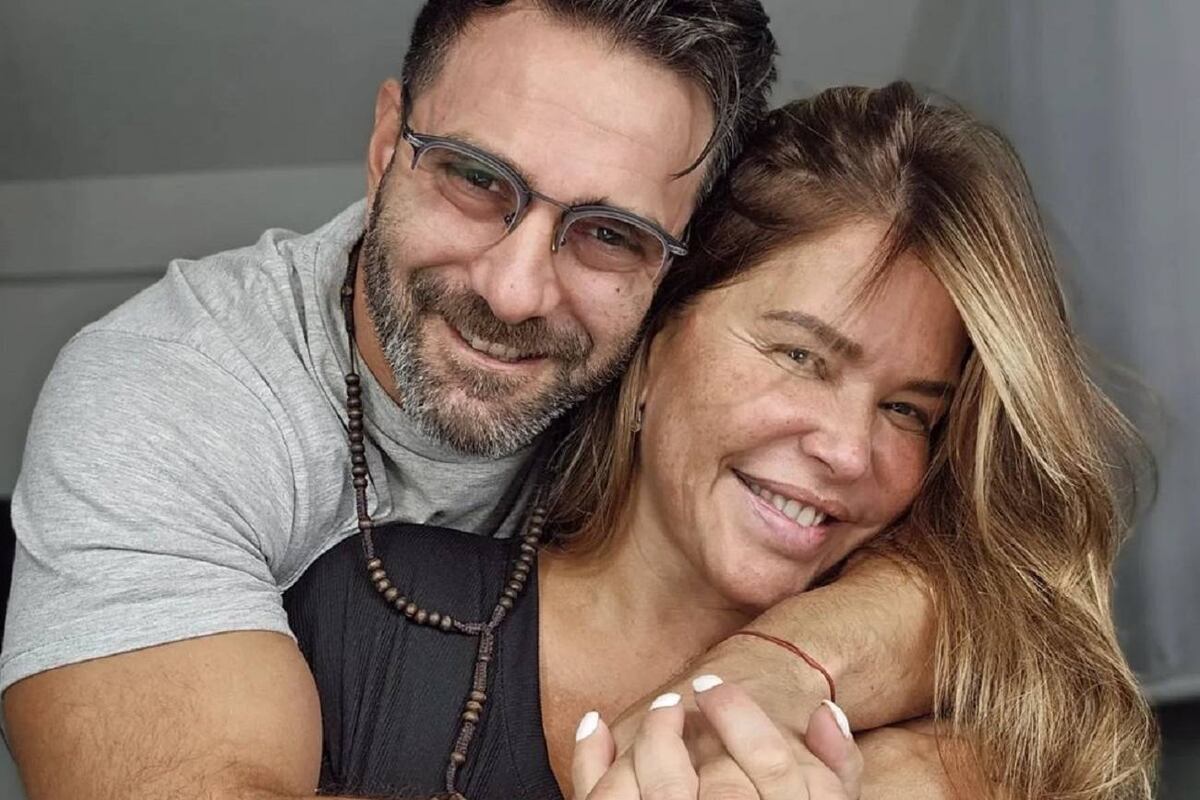 El inesperado castigo de Nazarena Vélez a su novio después de verlo tener relaciones en la serie En El Barro: “Durante dos meses”