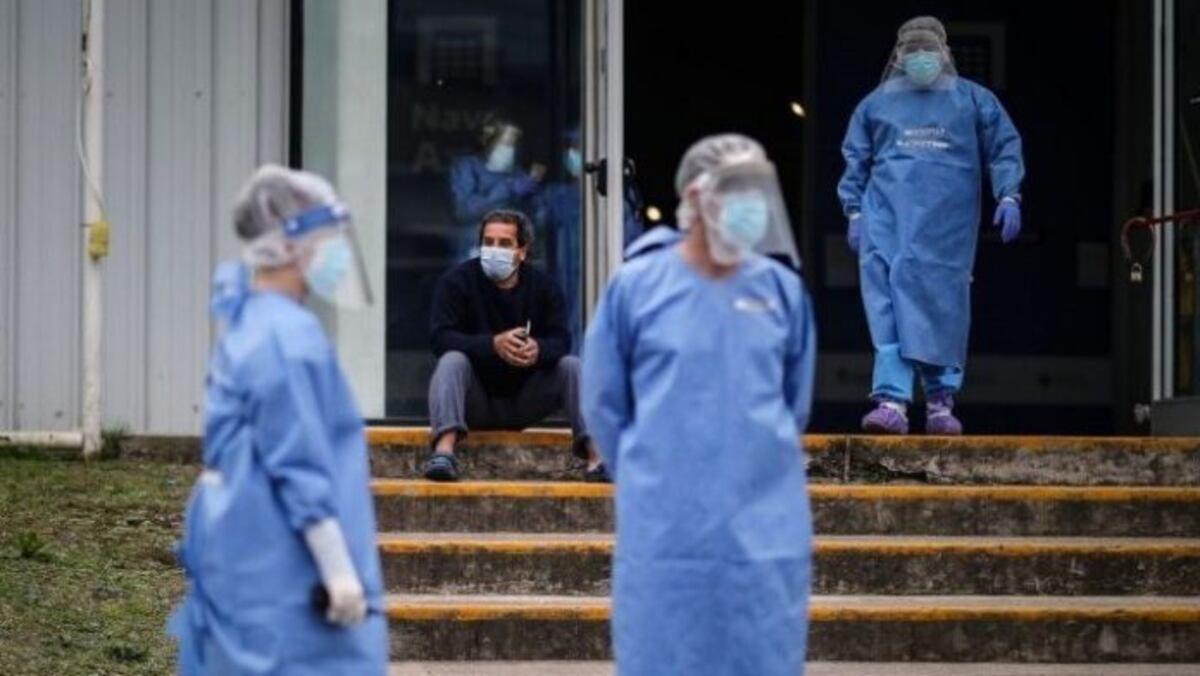 Coronavirus en Argentina: 17.034 contagiados y 180 muertes en las últimas 24 horas