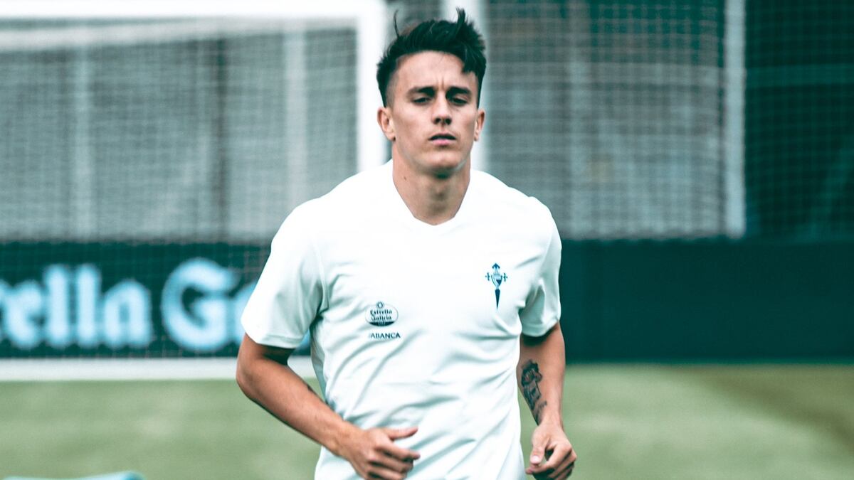 Rosario Central sumará euros con la llegada de Franco Cervi al Celta de Vigo
