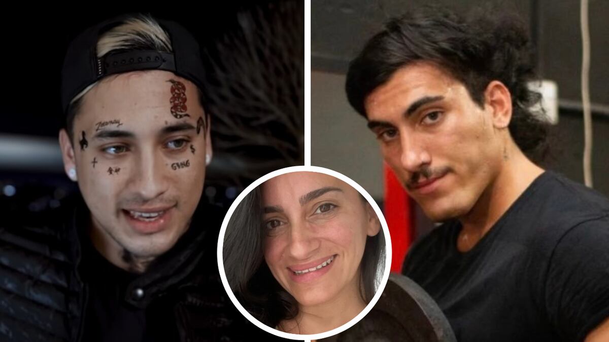 La mamá de Tomás Holder está de novia con Yao Cabrera y estalló la interna familiar: “Traición total”