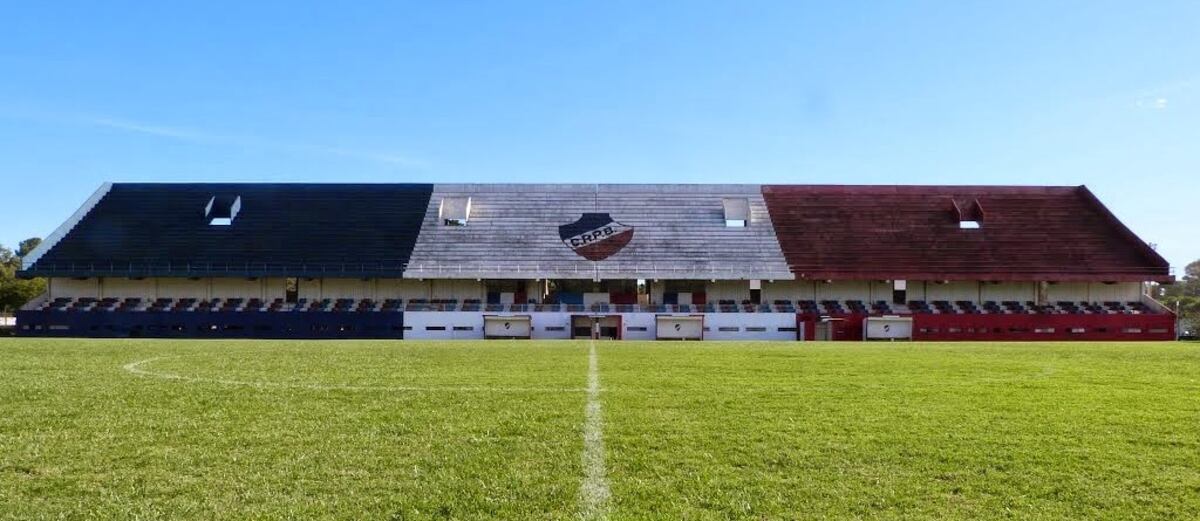 Federal Amateur: en cancha de Rosario se juega el último partido del año