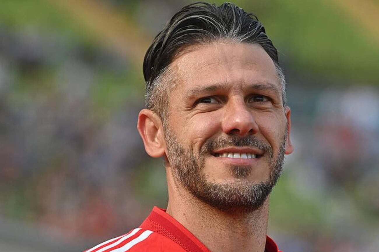 Demichelis actualmente dirige a River. 