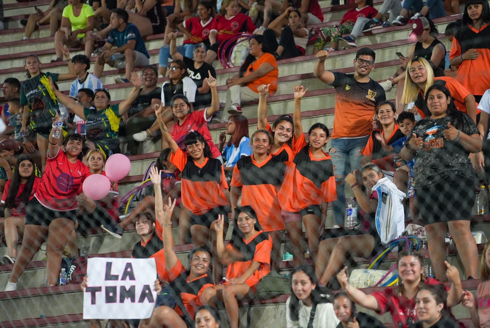 San Luis FC: ascenso y consagración en la Primera C de AFA