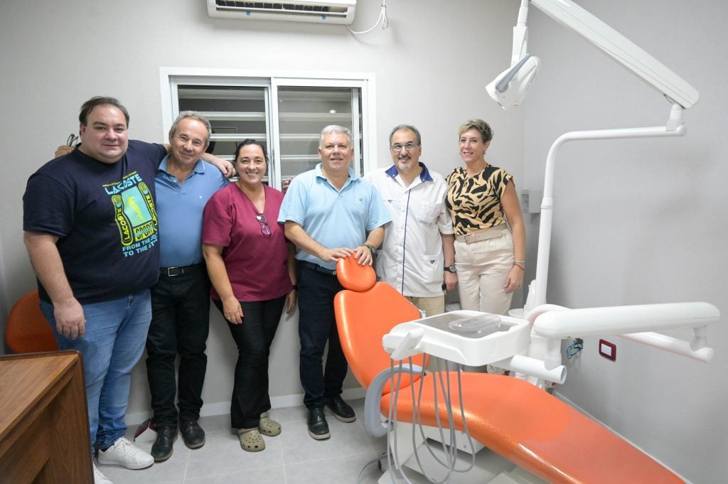 Servicio de Odontología Hospital Carlos J. Rodríguez Arroyito