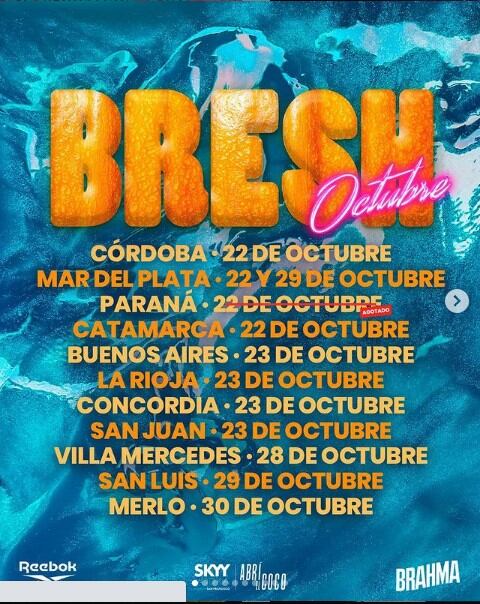 Fiesta Bresh