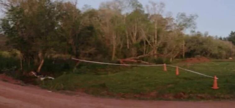 Un motociclista perdió la vida tras despistar en Cerro Corá.