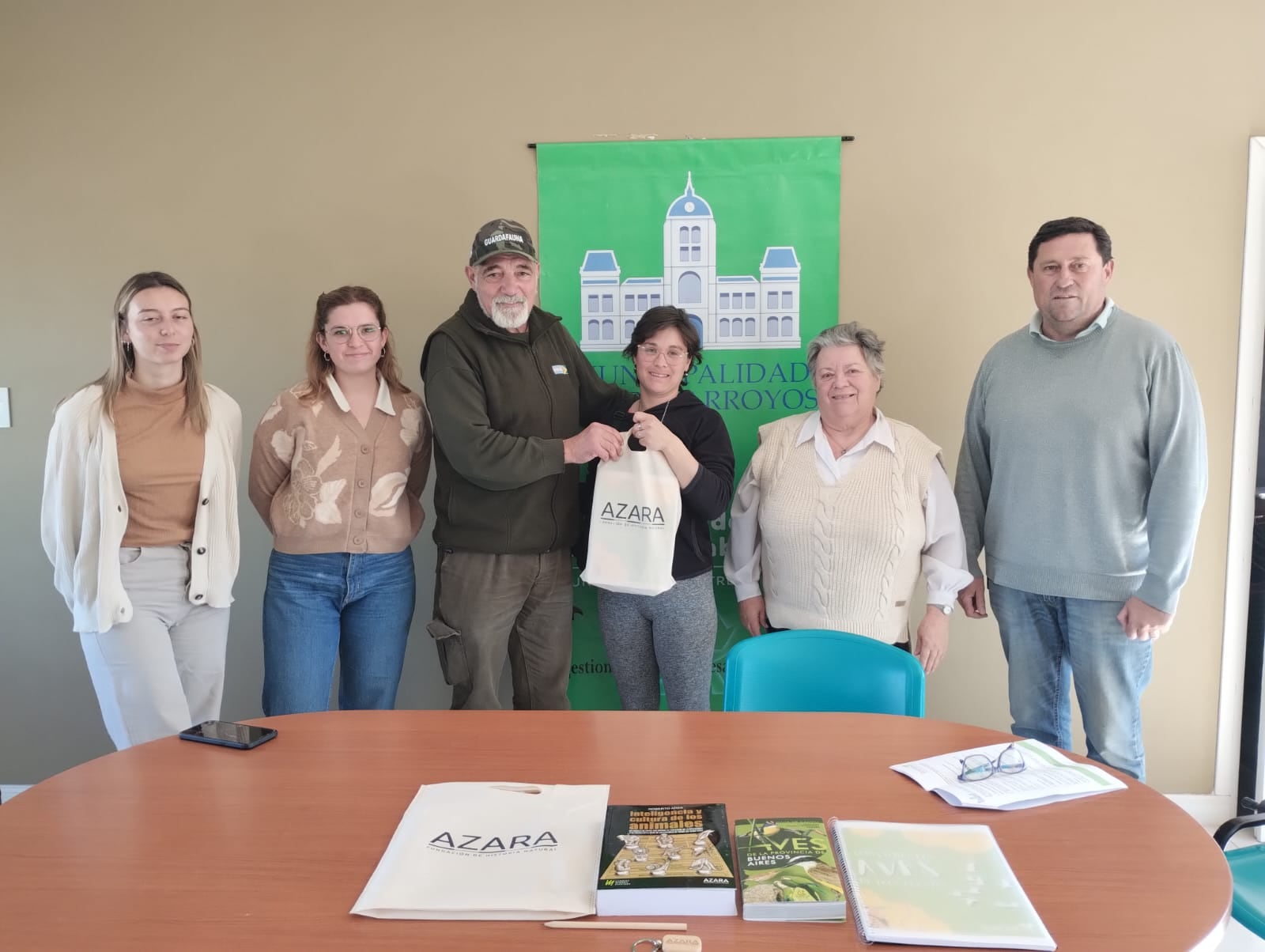 Concurso “Eligiendo el Ave de Tres Arroyos”