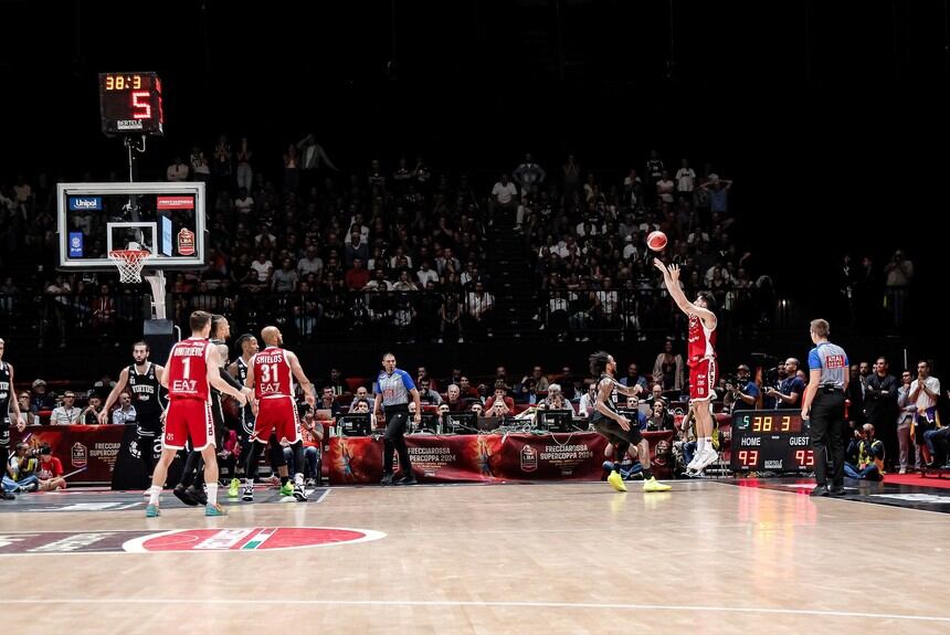 Leandro Bolmaro Olimpia Milano