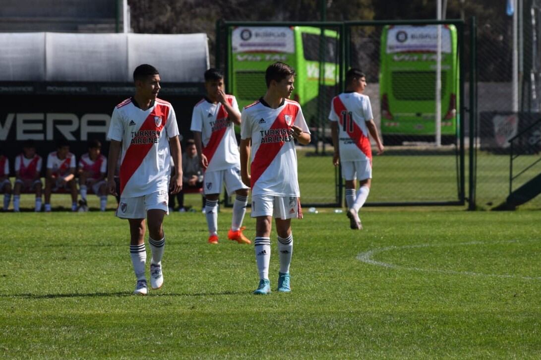 Ignacio Pollano de Arroyito a River Plate