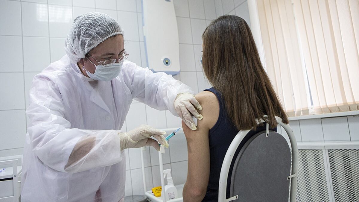 Así continuará la vacunación en el interior santiagueño