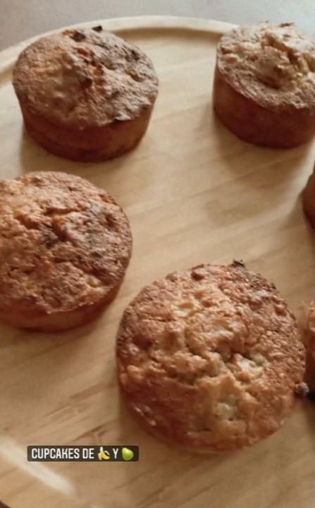 La actriz decidió compartir su secreto para disfrutar de una encantadora merienda