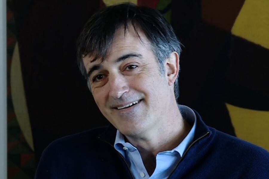 Esteban Bullrich anunció el 28 de abril de 2021 que padece de ELA.