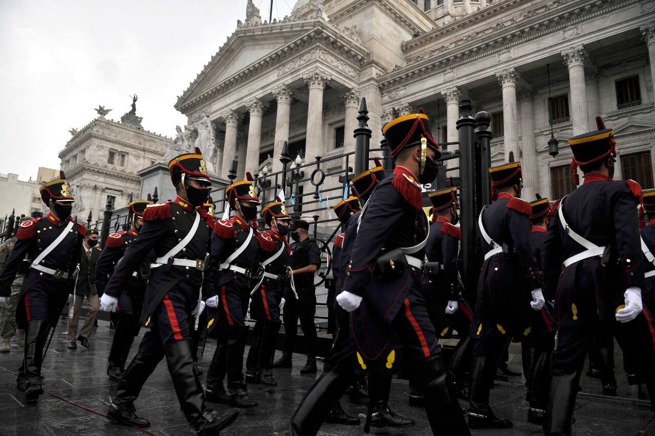 Por pedido de la familia, el funeral será de libre acceso al publico general, pero estará cerrado para la prensa. Foto: Gentileza Clarín