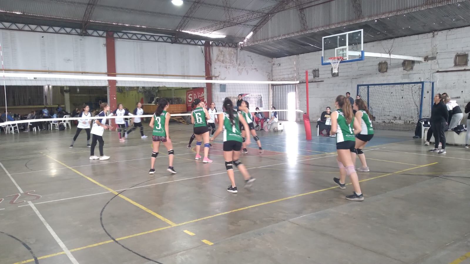 Voley Sportivo 24 Arroyito