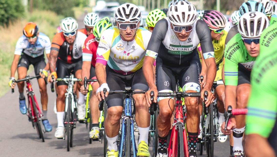 El campeonato de ciclismo se realizará en el departamento de Las Heras.