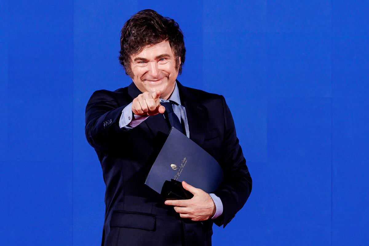 “Si me mataran, me harían inmortal”: la frase de Javier Milei sobre si tiene miedo por su vida